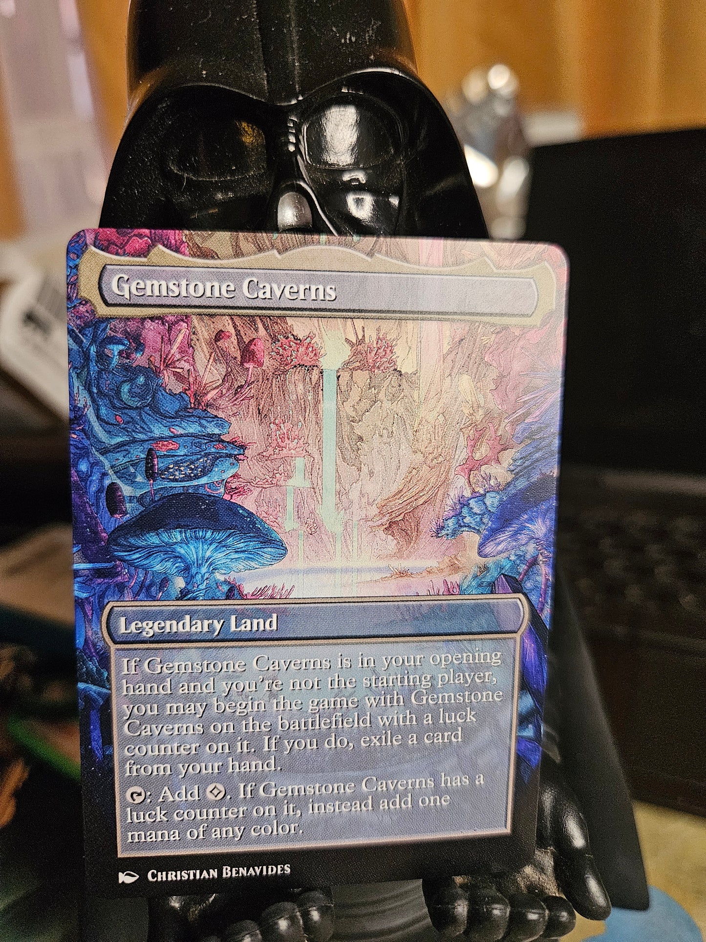 PROXY MPC EXCLUSIVO-Gemstone Caverns