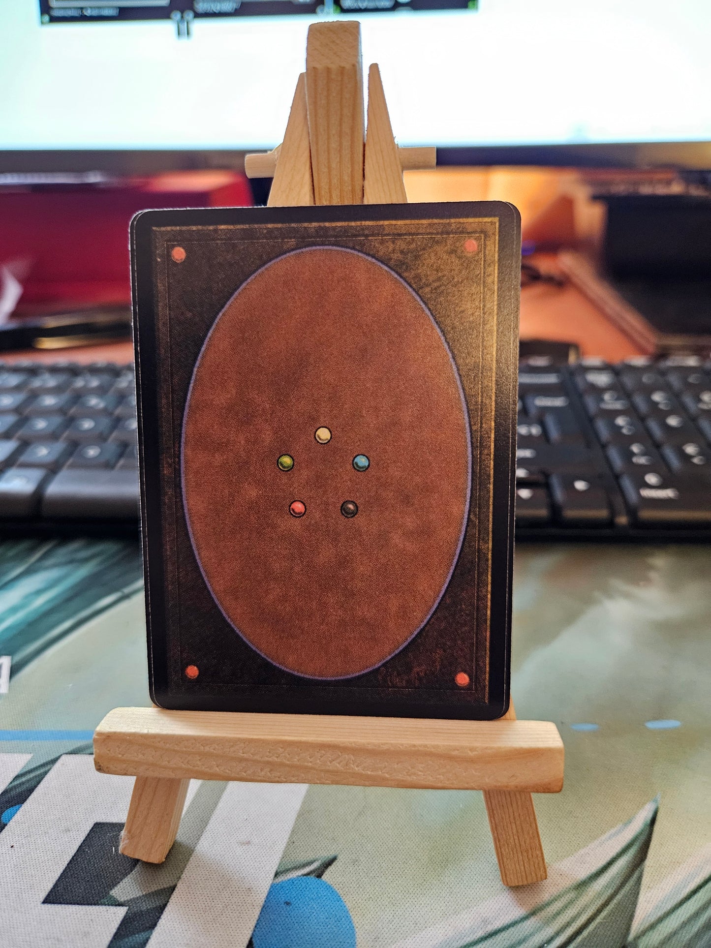 PROXY MPC-Grim Monolith