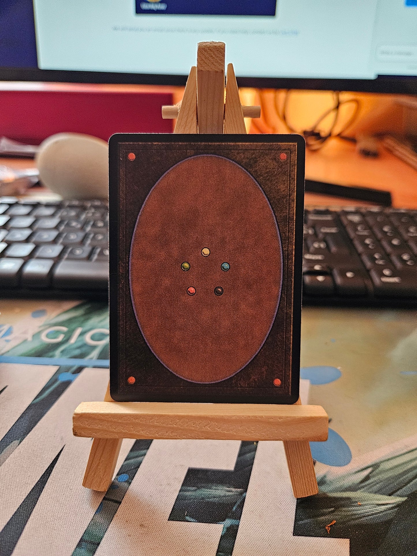 PROXY MPC EXCLUSIVO-Mana Vault Invention