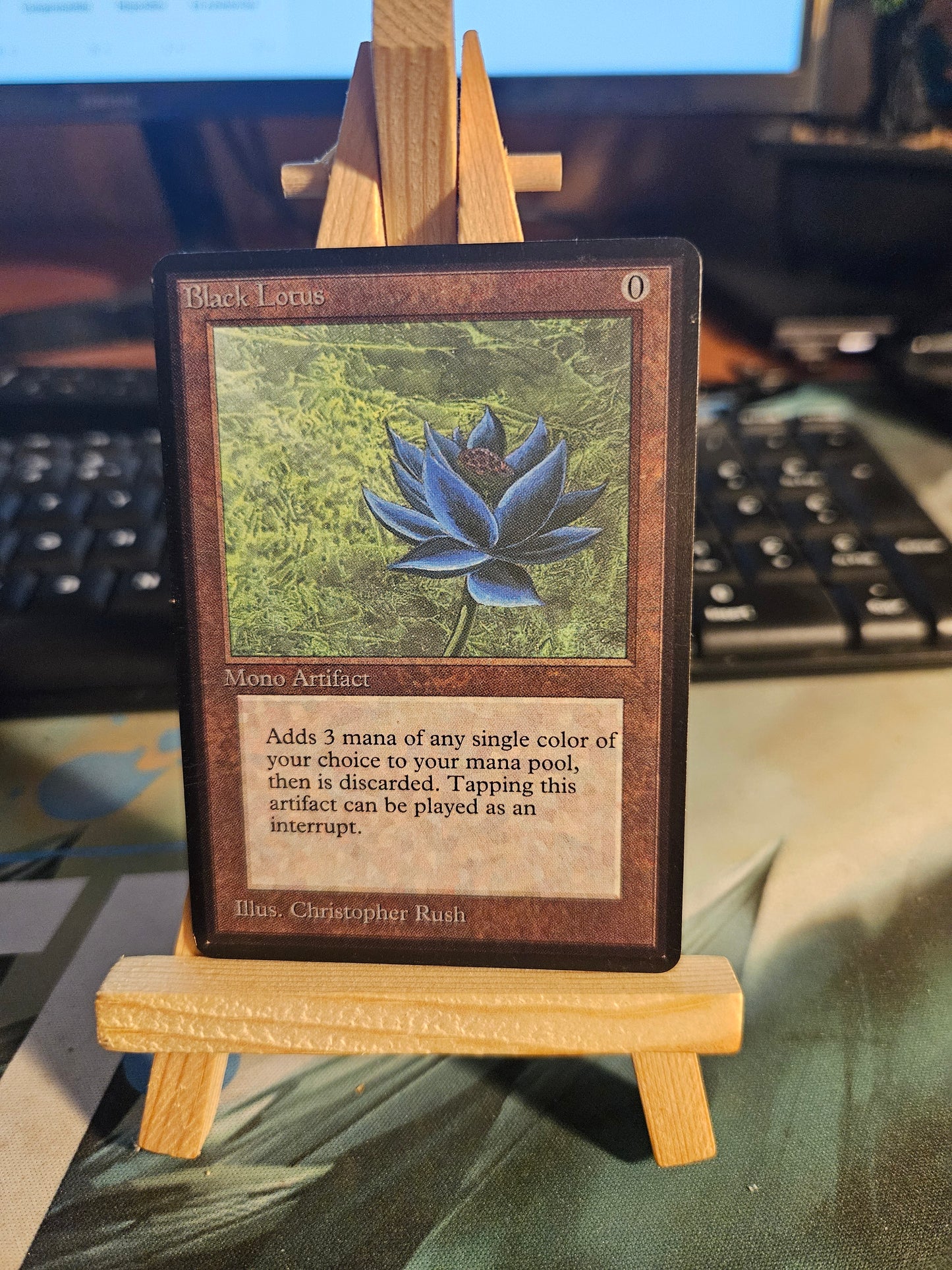Proxy MPC-Black Lotus