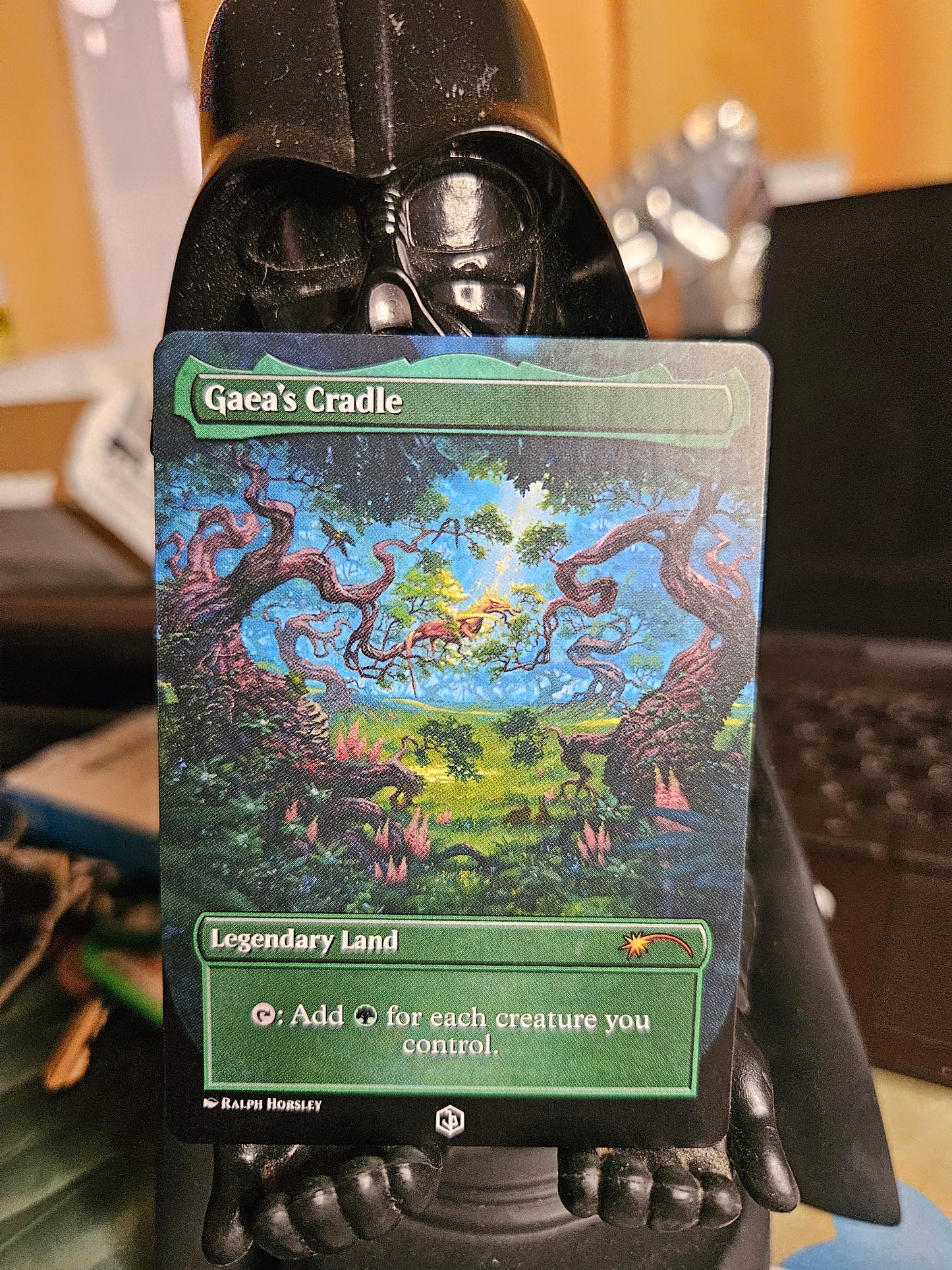 PROXY MPC EXCLUSIVO-Gaea's Cradle