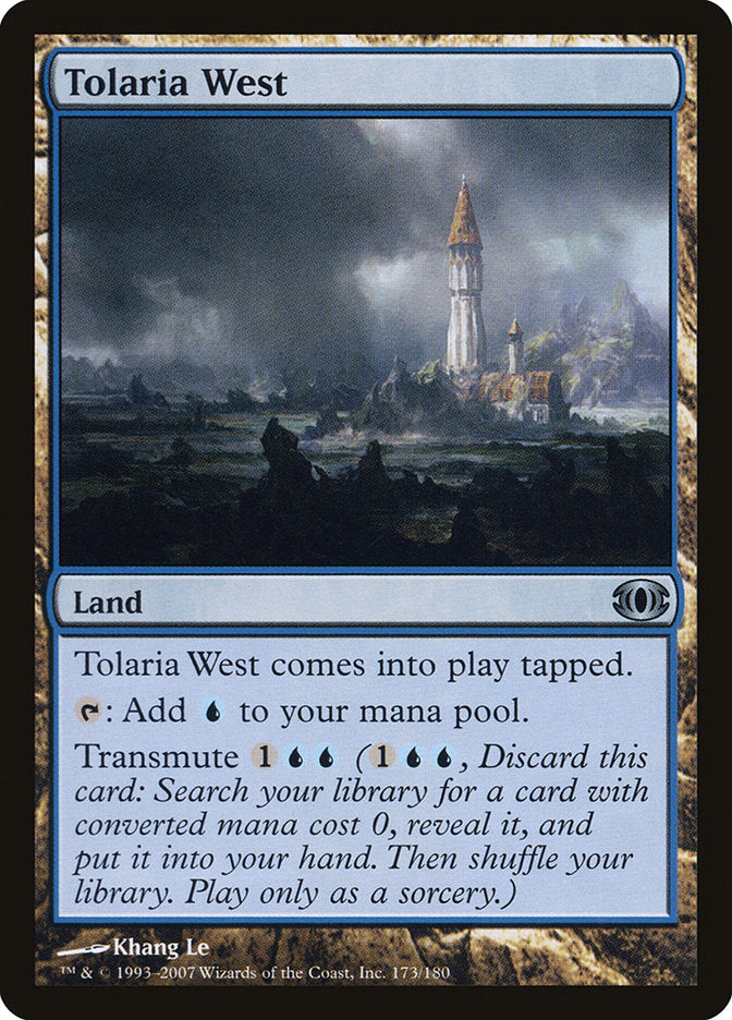 IMPORTABLE DUBAI-Tolaria West Future Sight (FUT) #173 · Uncommon · English · Nonfoil/Foil