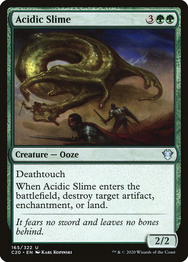 ORIGINAL-Acidic Slime