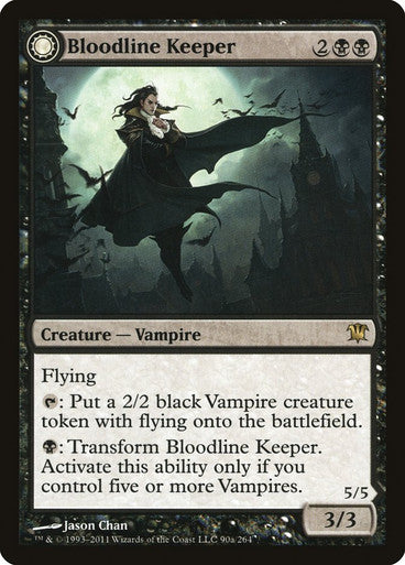 PROXY DUBAI-Bloodline Keeper // Lord of Lineage Innistrad English Non-foil