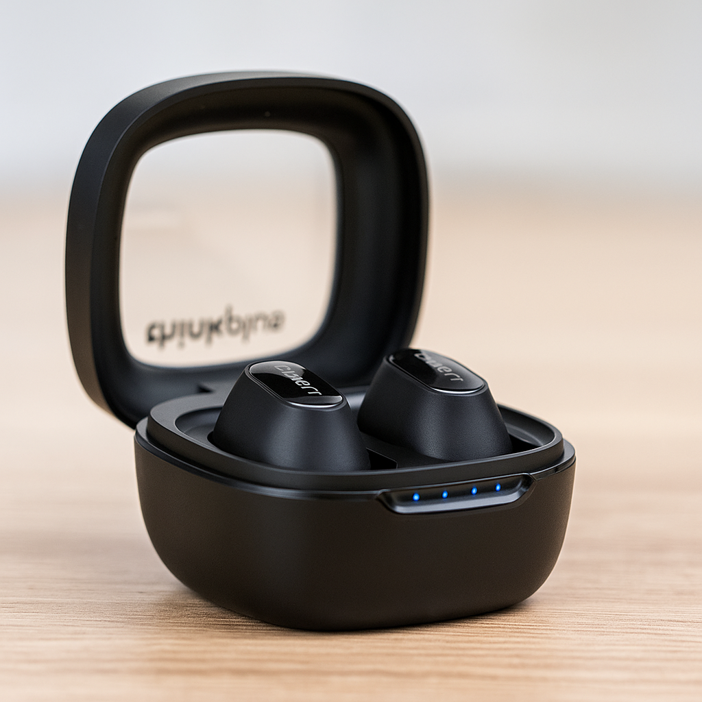 AUDIFONOS LENOVO XT62-COLOR NEGRO