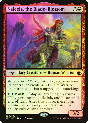 PROXY DUBAI-Najeela, the Blade-Blossom