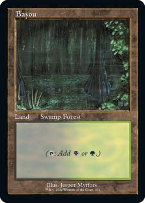 IMPORTABLE DUBAI-Bayou Magic 30th Anniversary Edition