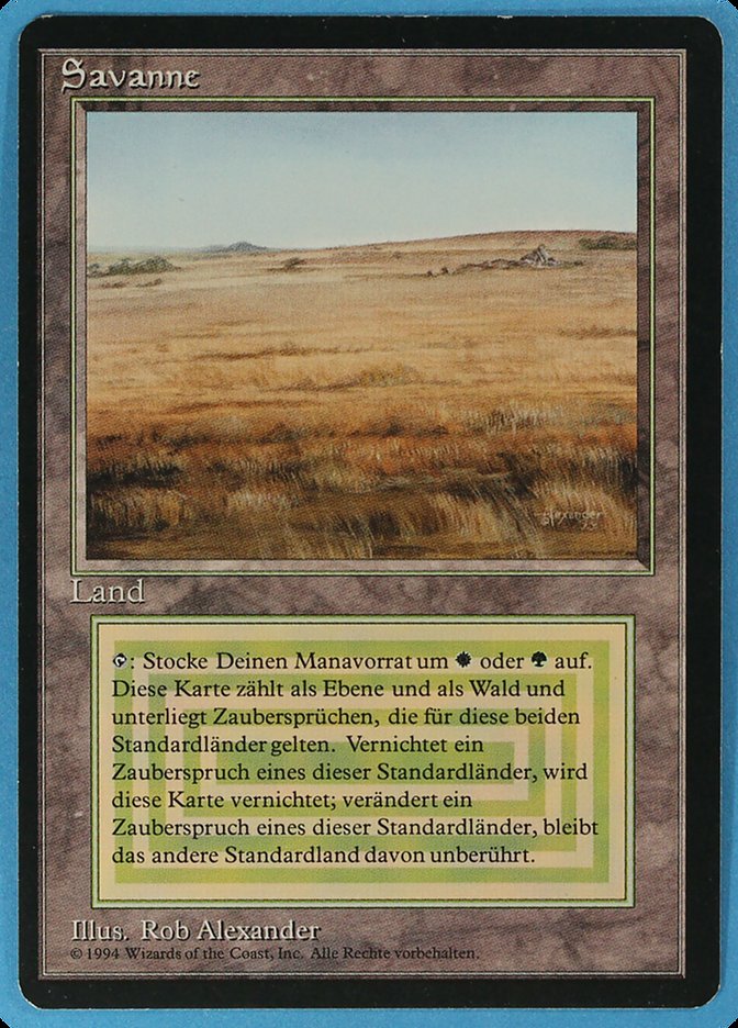 IMPORTABLE DUBAI-Savannah FBB German/FBB Italian