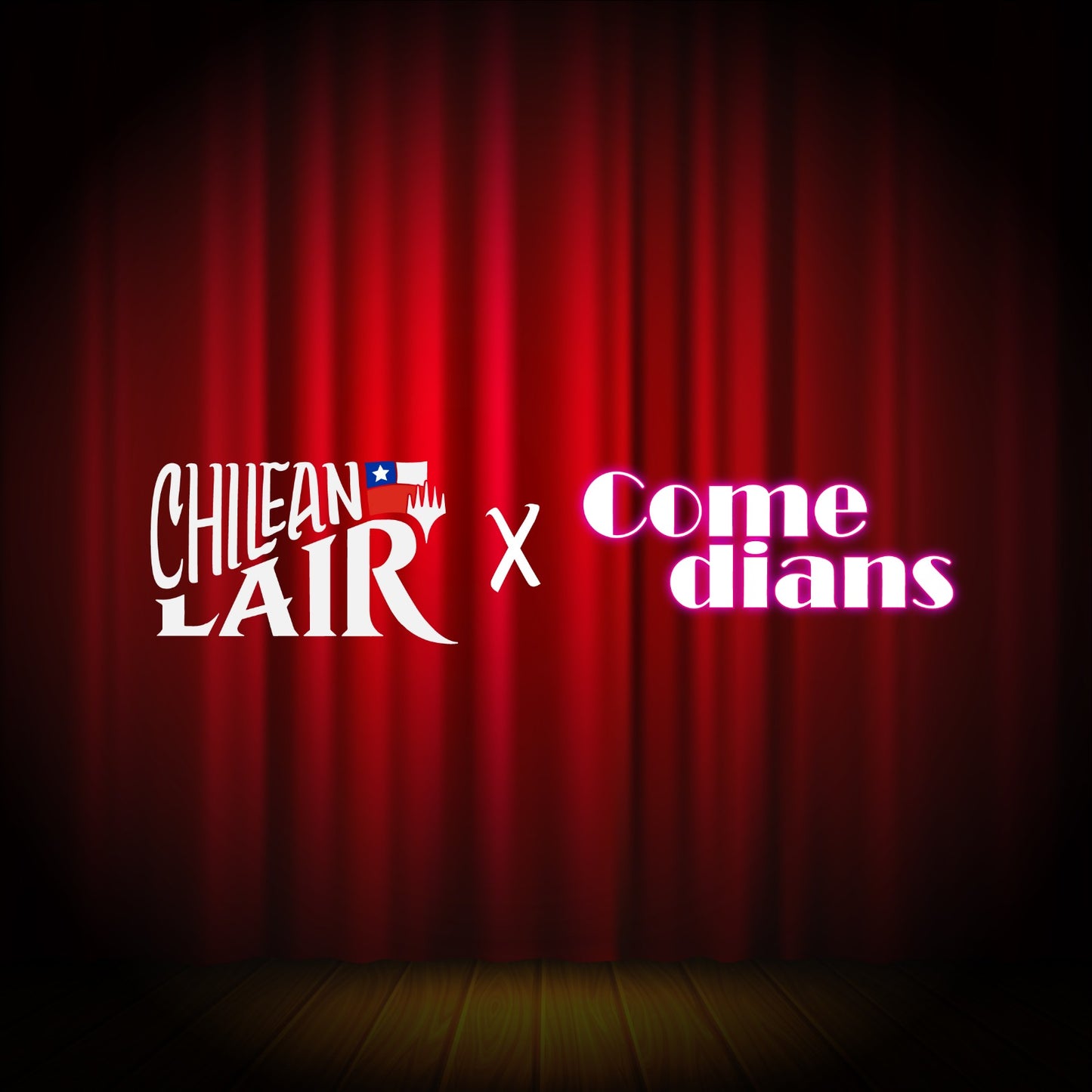 CHILEAN LAIR- SET COMEDIANS