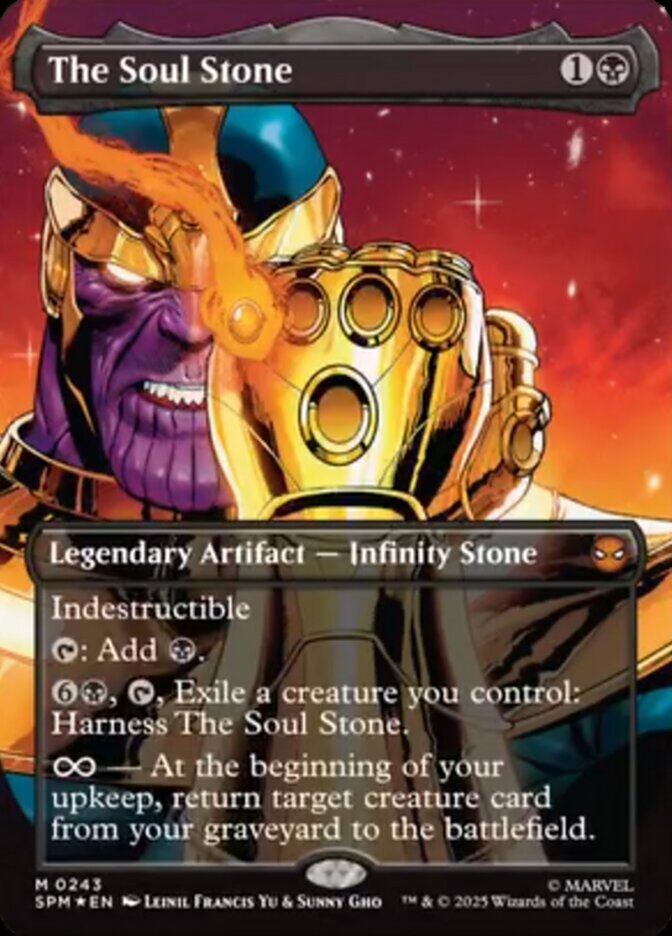 PROXY SP-The Soul Stone